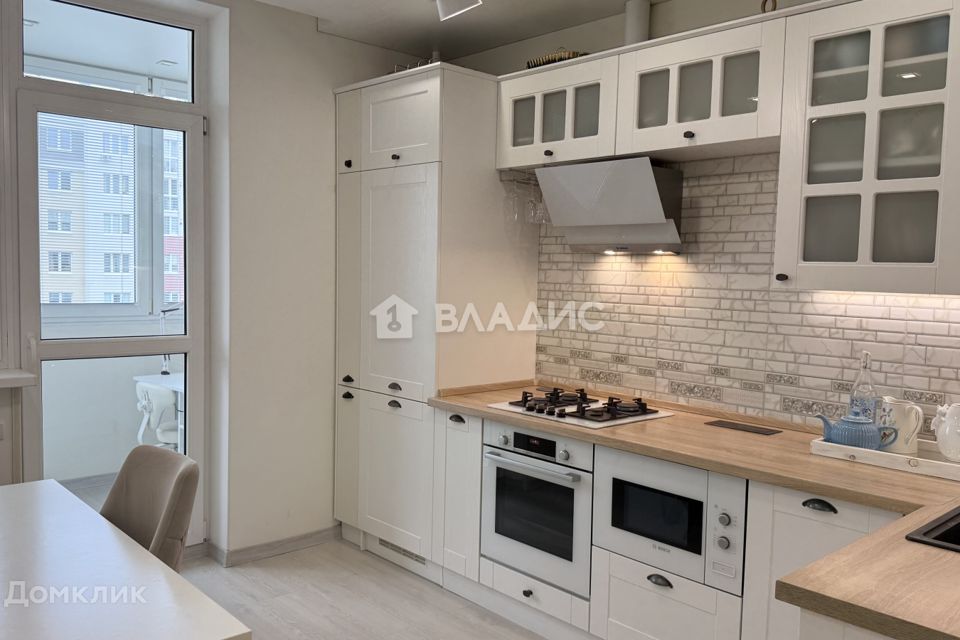 Продаётся 2-комнатная квартира, 64.6 м²