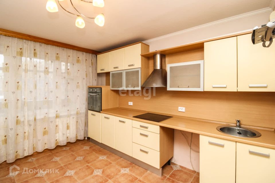 Продаётся 3-комнатная квартира, 98.9 м²