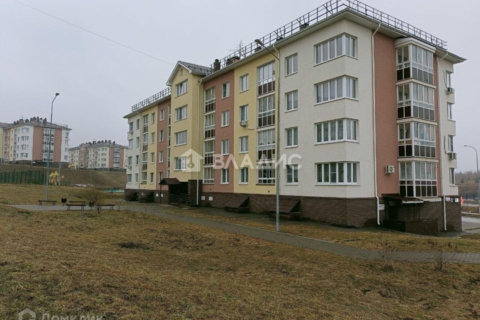 Продаётся 1-комнатная квартира, 33.65 м²