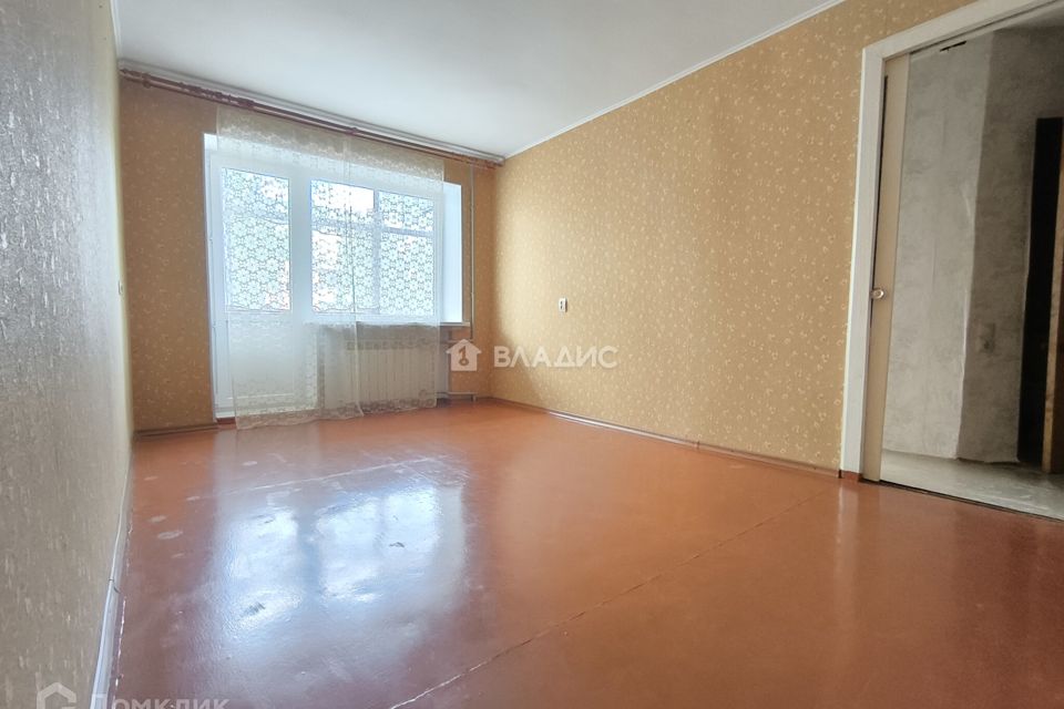 Продаётся 3-комнатная квартира, 57 м²
