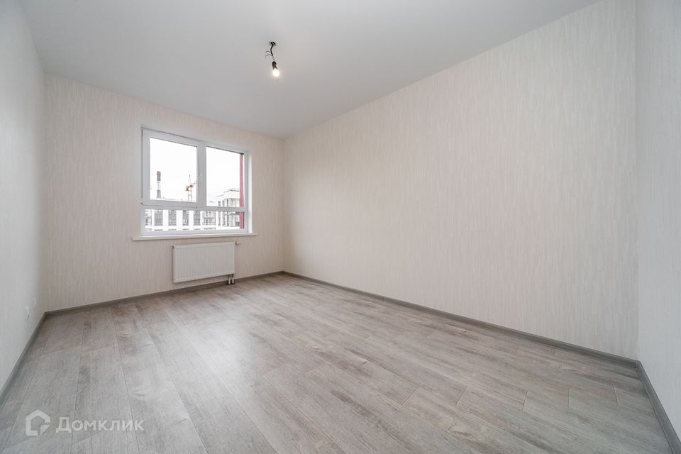 Продаётся 3-комнатная квартира, 55.9 м²