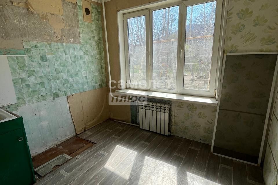 Продаётся 1-комнатная квартира, 31.1 м²