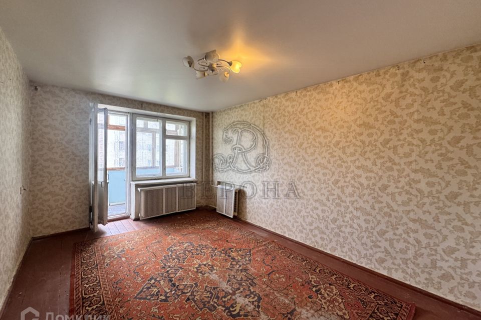 Продаётся 2-комнатная квартира, 43 м²