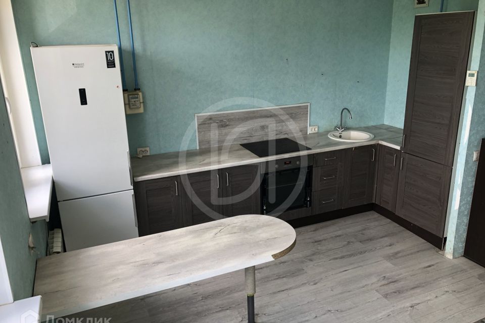 Продаётся 1-комнатная квартира, 28.6 м²