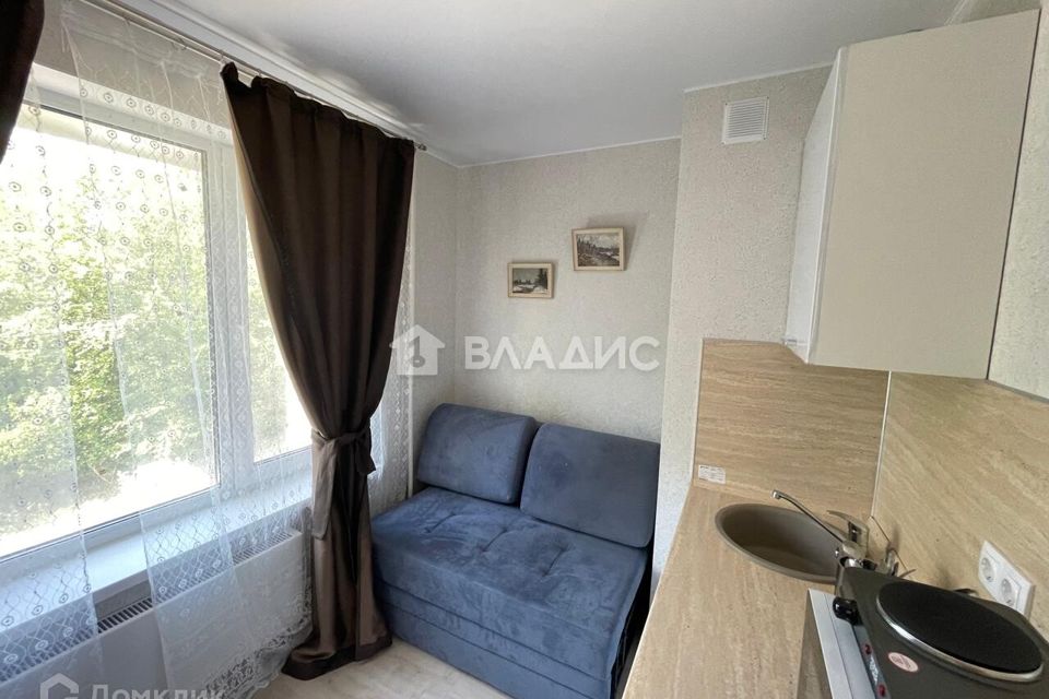 Продаётся студия, 12 м²