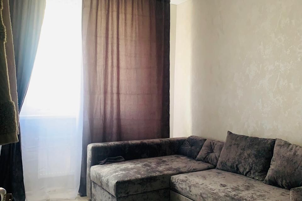 Сдаётся 1-комнатная квартира, 35 м²