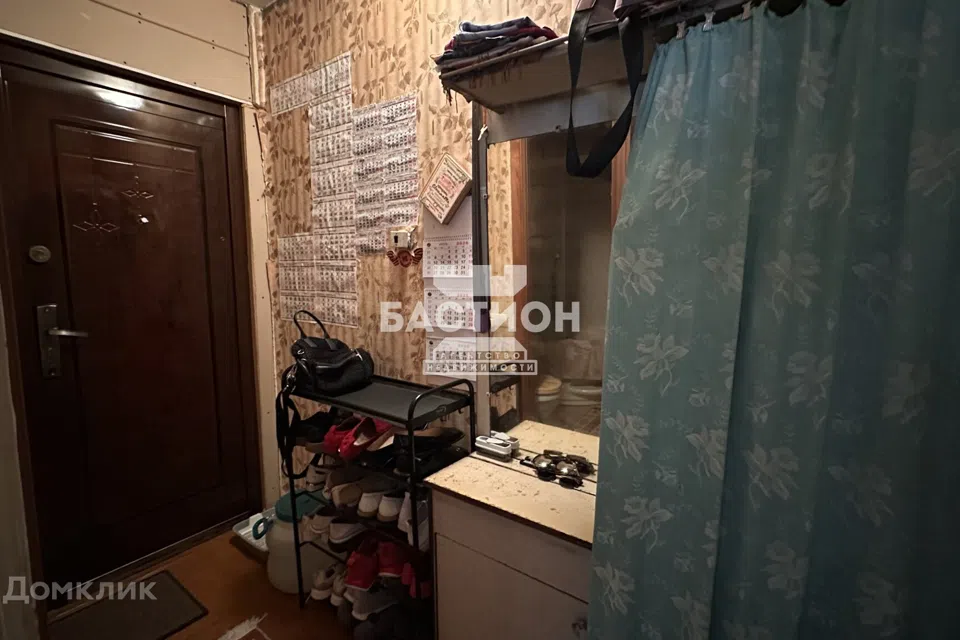 Продаётся 3-комнатная квартира, 60.2 м²