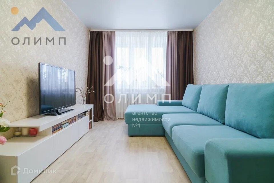 Продаётся 2-комнатная квартира, 57 м²