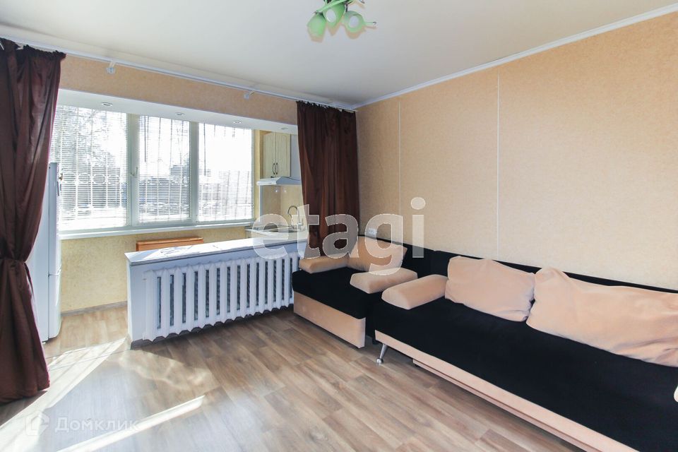 Продаётся 1-комнатная квартира, 17 м²