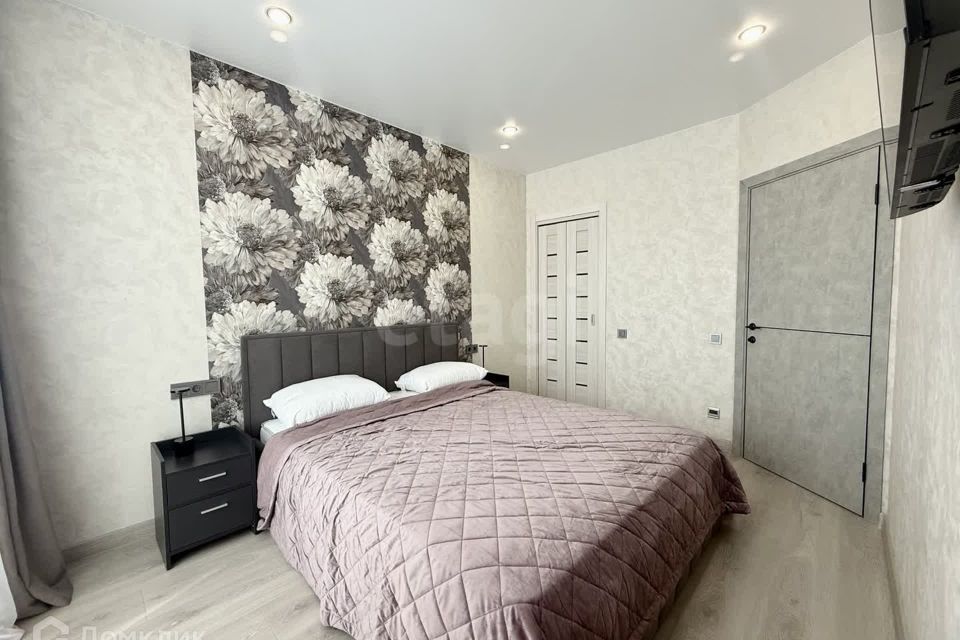 Продаётся 1-комнатная квартира, 36.5 м²