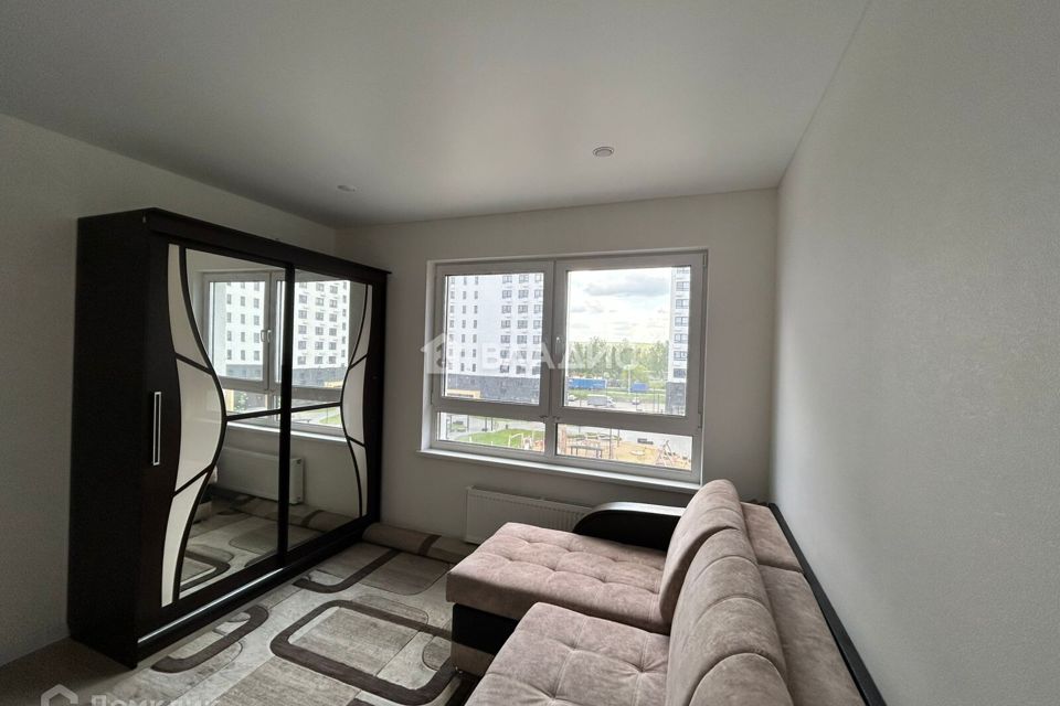 Продаётся 3-комнатная квартира, 74.8 м²