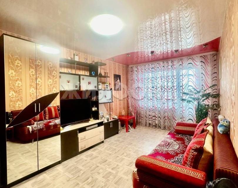 Продаётся 1-комнатная квартира, 32 м²