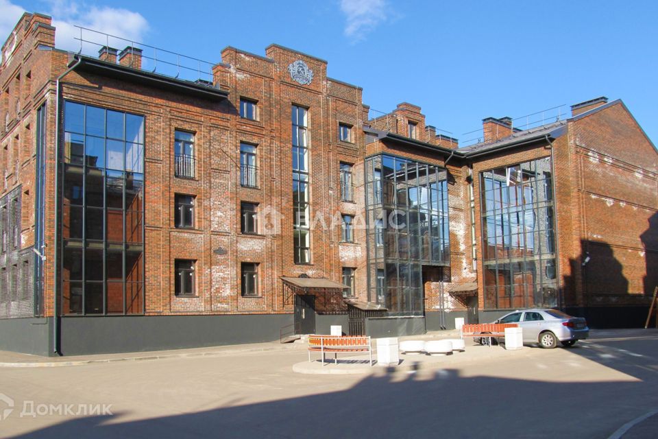 Продаётся 3-комнатная квартира, 90.3 м²