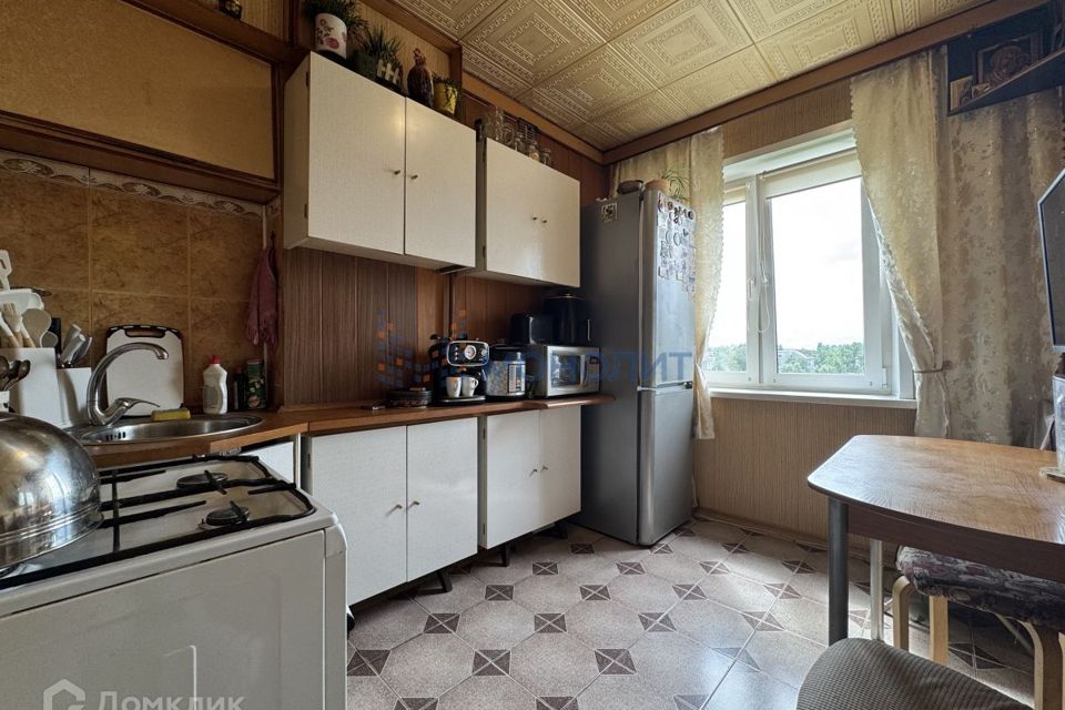 Продаётся 3-комнатная квартира, 60.6 м²
