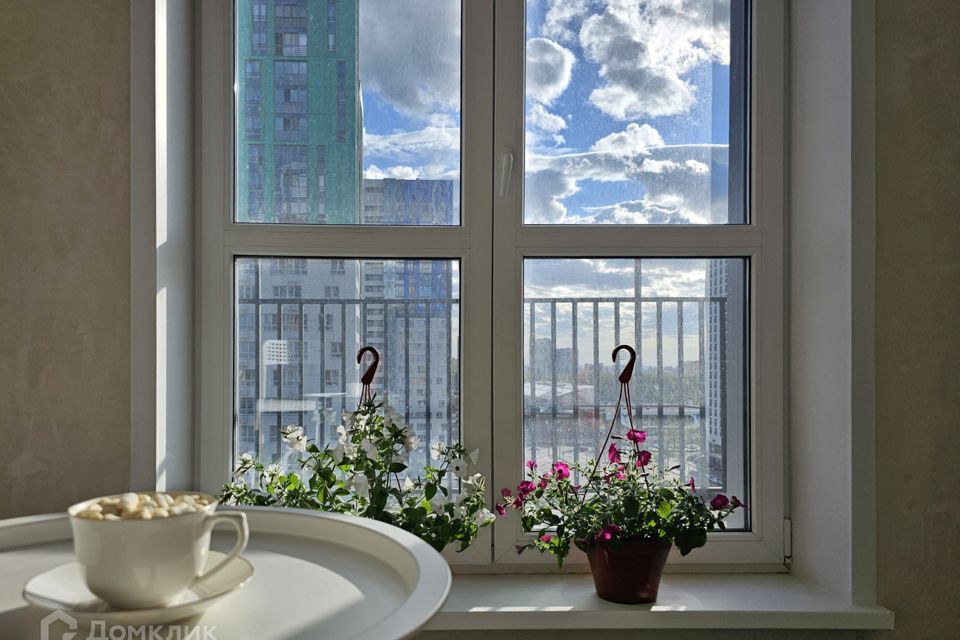 Продаётся 2-комнатная квартира, 64.2 м²