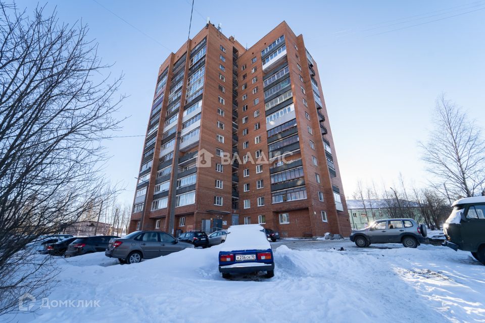 Продаётся 1-комнатная квартира, 30.9 м²
