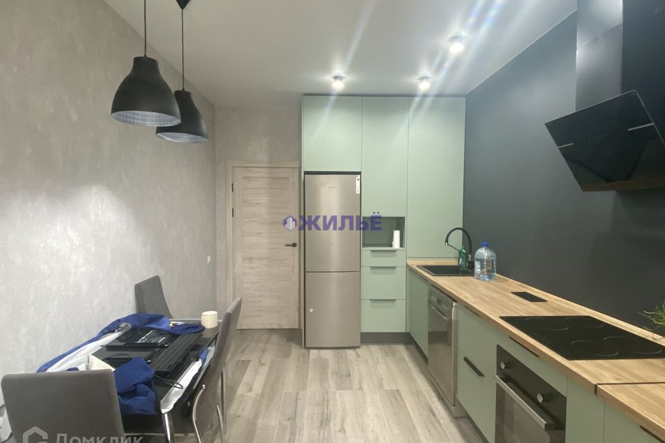Сдаётся 2-комнатная квартира, 67 м²