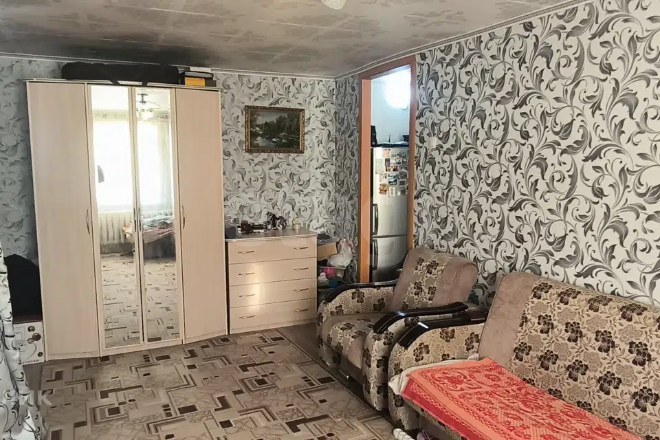 Продаётся 1-комнатная квартира, 32.1 м²