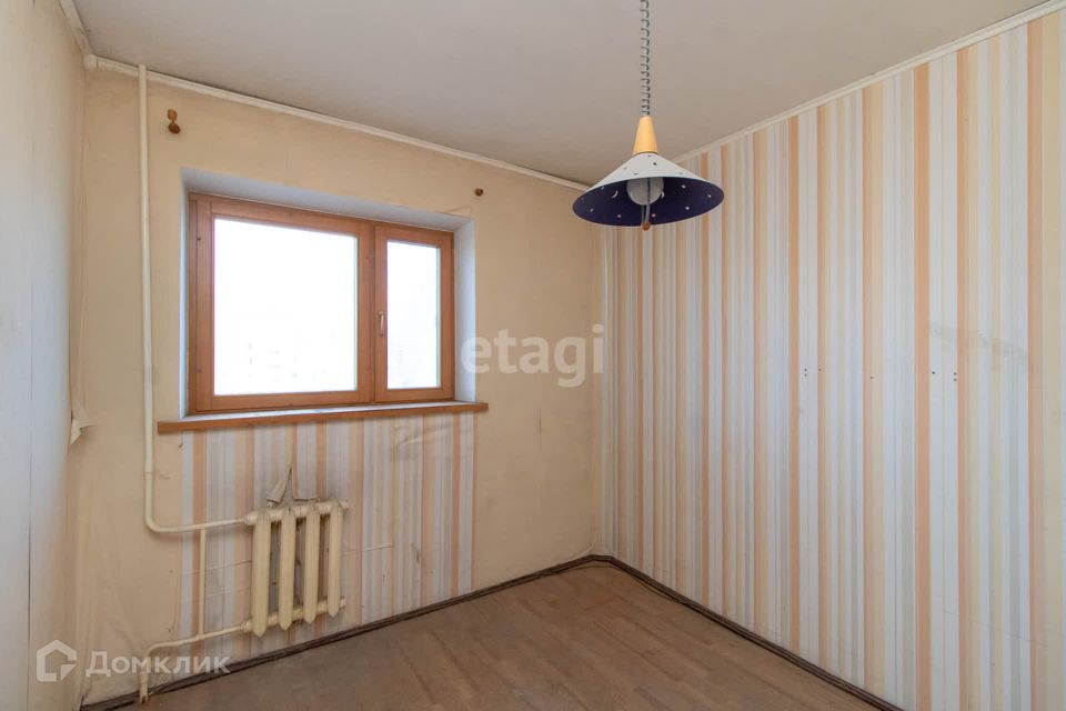 Продаётся 3-комнатная квартира, 76.9 м²