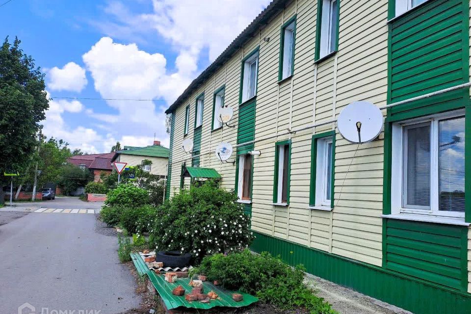 Продаётся 2-комнатная квартира, 42.4 м²