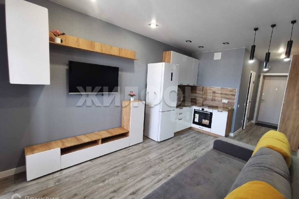 Продаётся студия, 26.3 м²