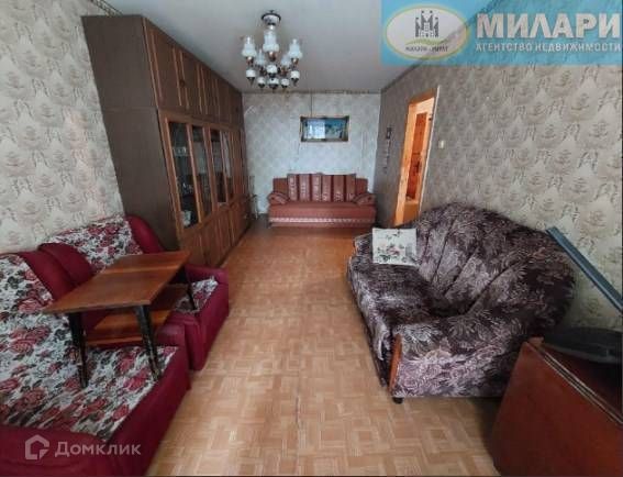 Сдаётся 3-комнатная квартира, 60 м²