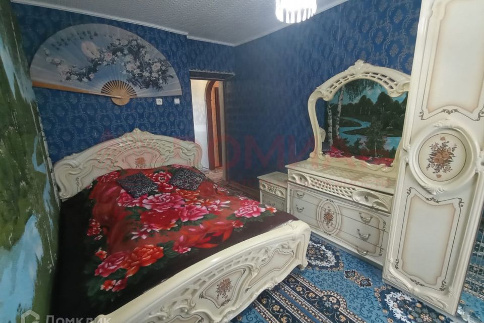 Продаётся 3-комнатная квартира, 58.3 м²