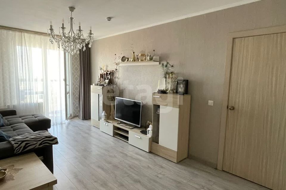 Продаётся 2-комнатная квартира, 61 м²