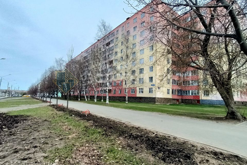 Продаётся 3-комнатная квартира, 66.7 м²