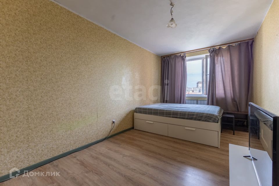 Продаётся 1-комнатная квартира, 34.4 м²