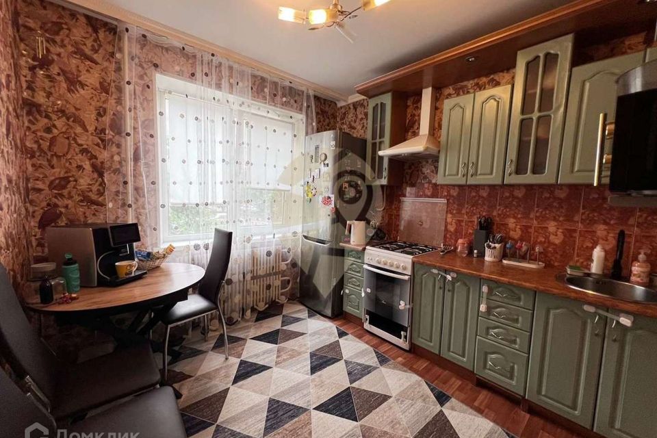 Продаётся 3-комнатная квартира, 63.05 м²