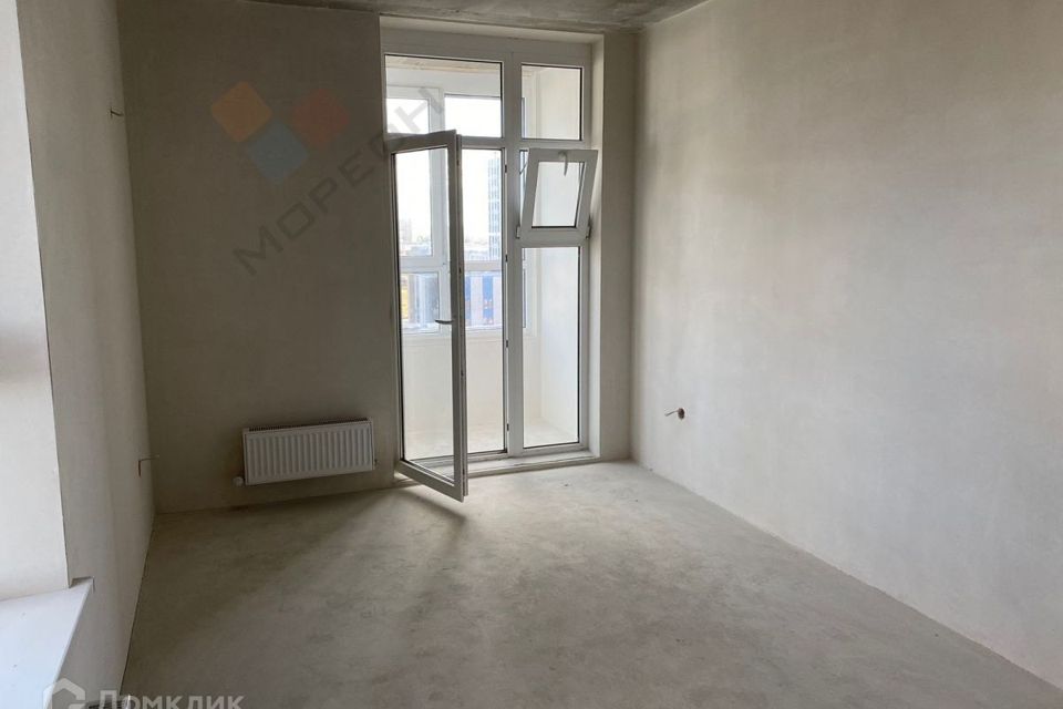 Продаётся 1-комнатная квартира, 38.5 м²