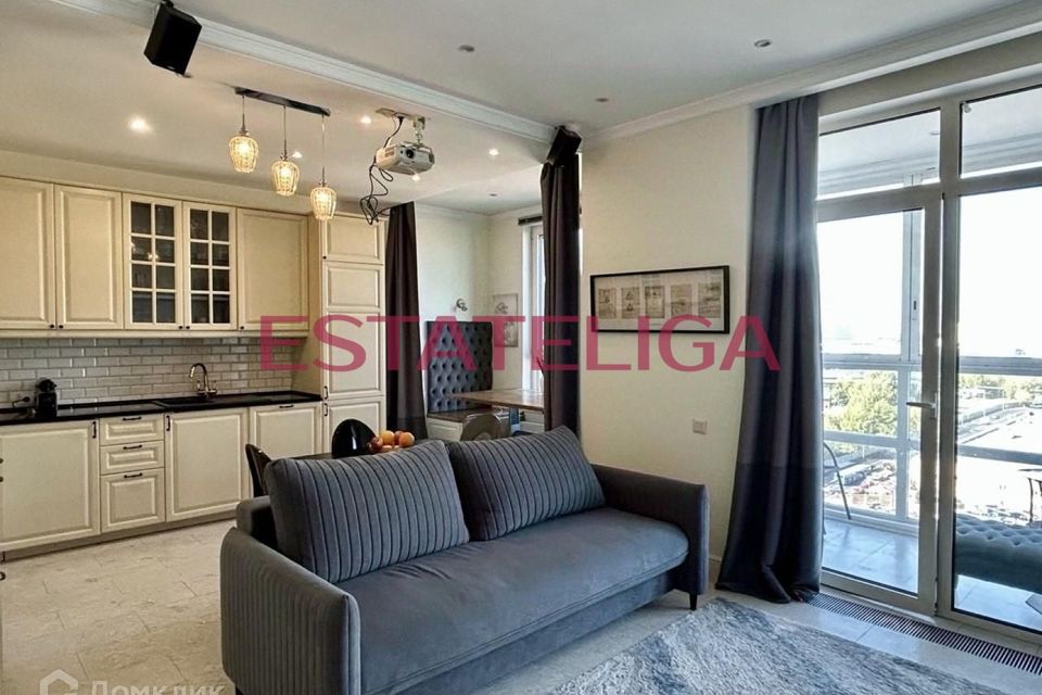 Сдаётся 2-комнатная квартира, 70 м²
