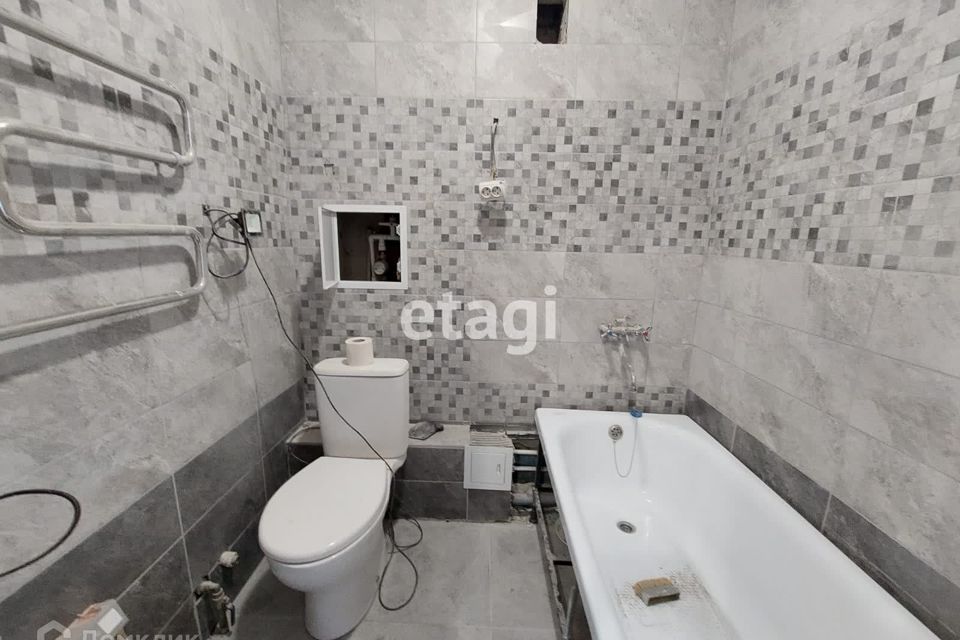 Продаётся 1-комнатная квартира, 34.1 м²