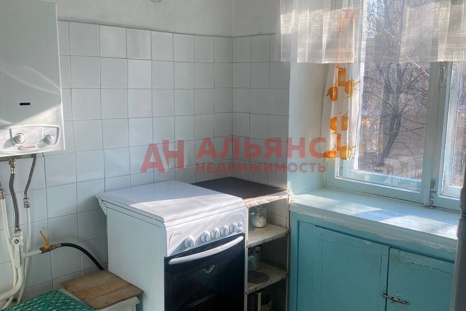 Продаётся 2-комнатная квартира, 44.3 м²
