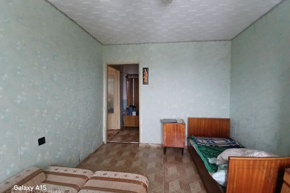 Продаётся 2-комнатная квартира, 50.8 м²