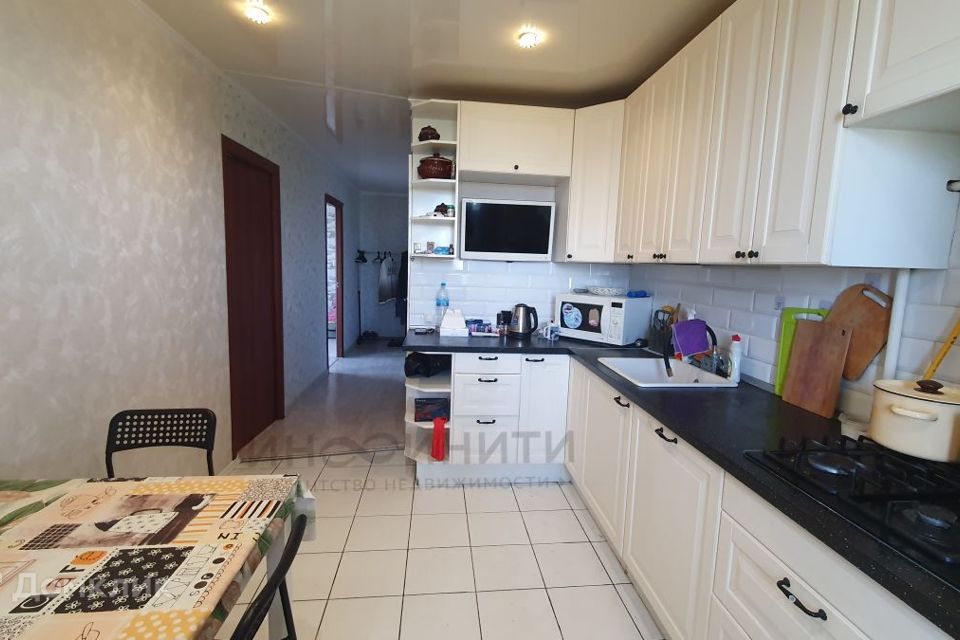Продаётся 3-комнатная квартира, 64.9 м²