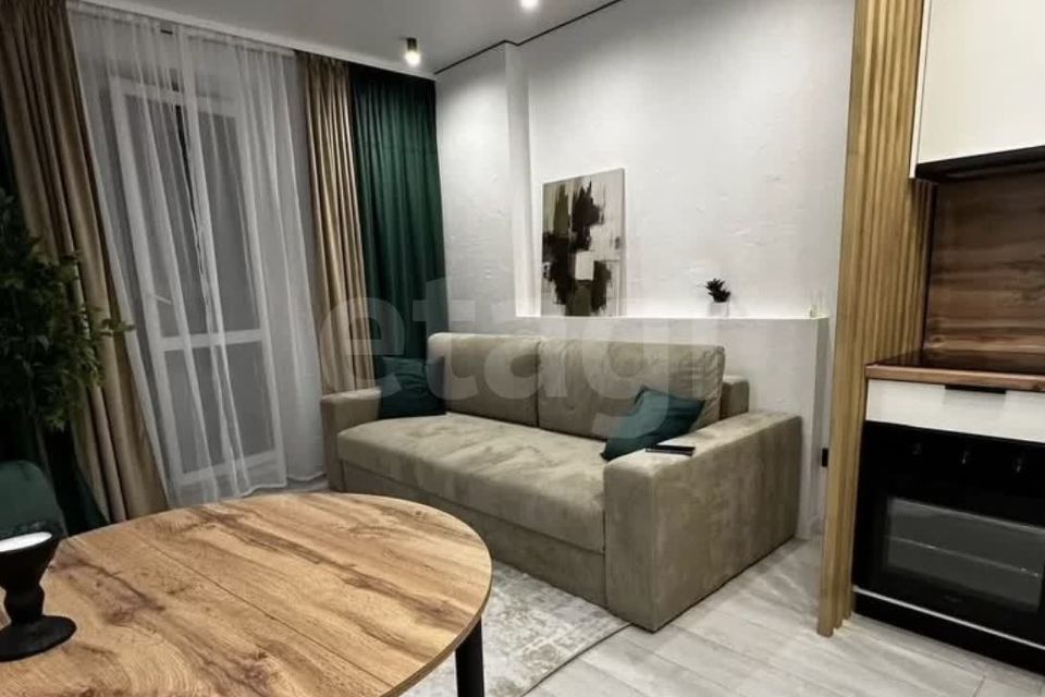 Продаётся студия, 27 м²