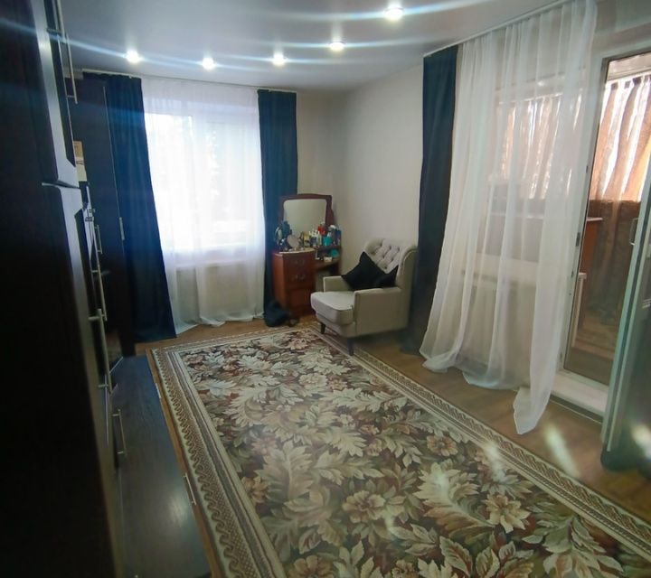 Продаётся 2-комнатная квартира, 54 м²