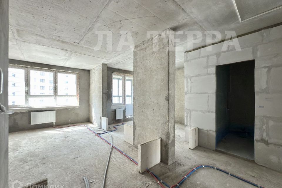 Продаётся 2-комнатная квартира, 61.7 м²