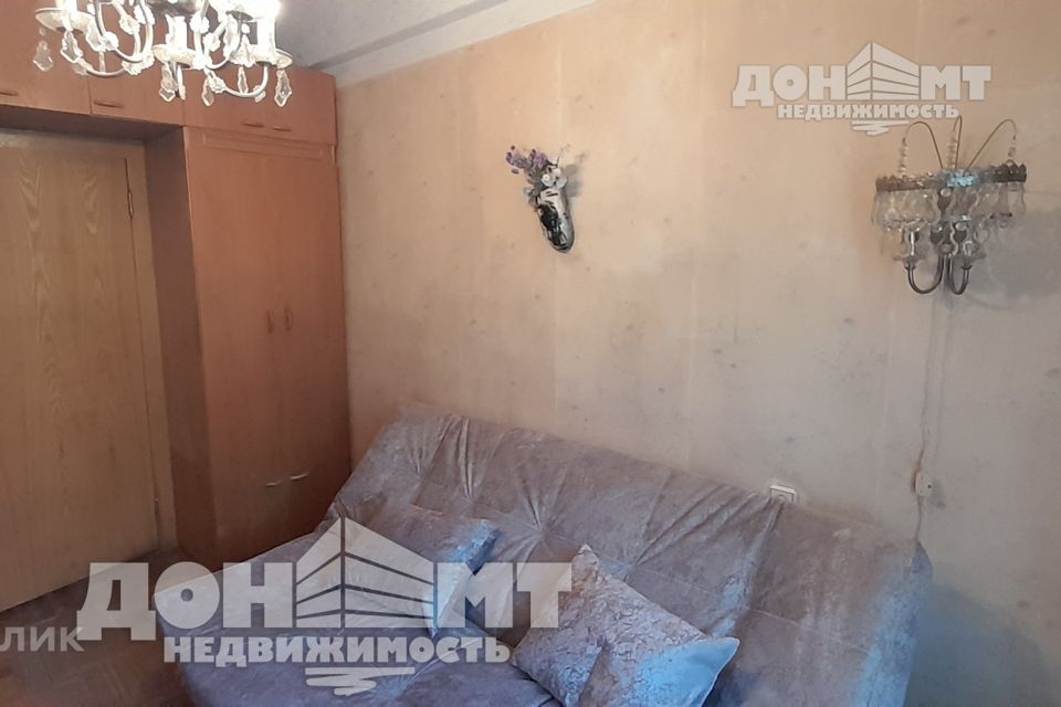 Продаётся 3-комнатная квартира, 56.3 м²