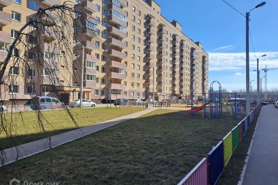 Продаётся 2-комнатная квартира, 46.2 м²