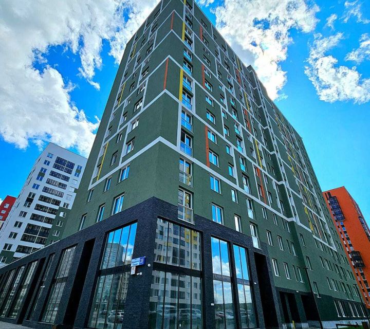Продаётся 2-комнатная квартира, 44 м²