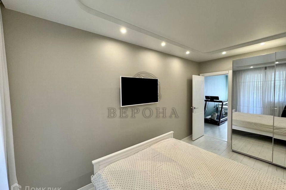 Продаётся 3-комнатная квартира, 62 м²