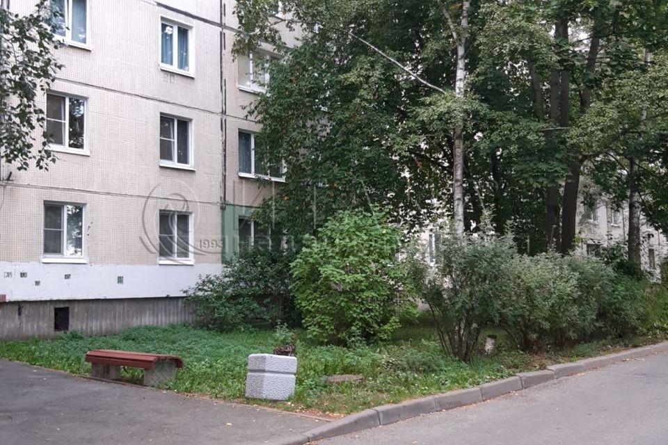 Продаётся 3-комнатная квартира, 62.5 м²