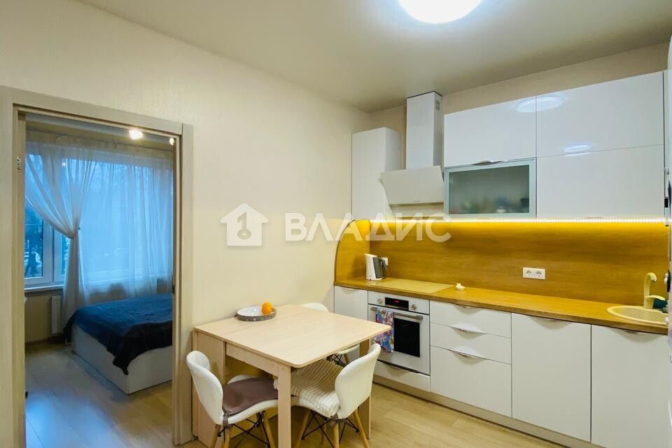 Продаётся 3-комнатная квартира, 50 м²
