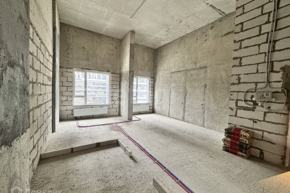 Продаётся 2-комнатная квартира, 66 м²