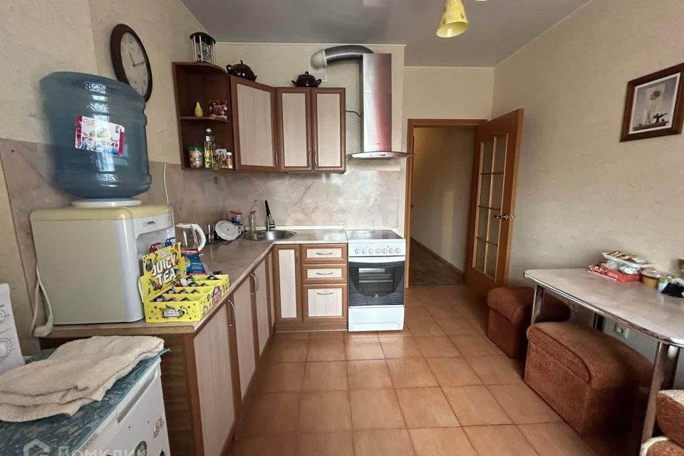 Продаётся 1-комнатная квартира, 50.8 м²