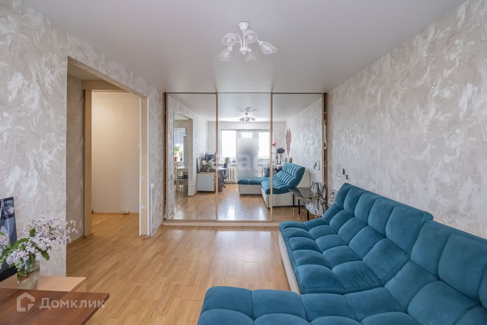 Продаётся 1-комнатная квартира, 32.3 м²
