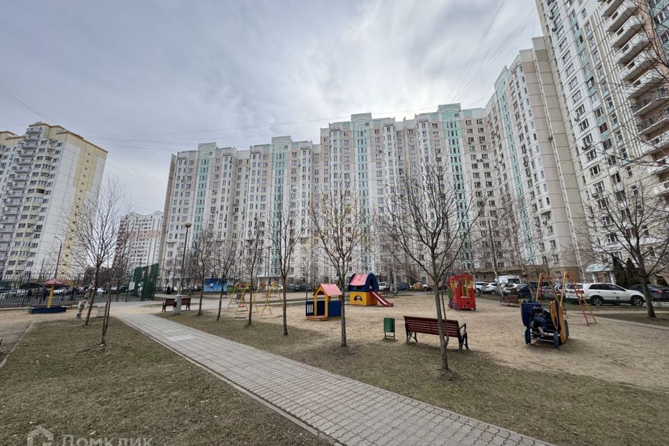Продаётся 1-комнатная квартира, 36.2 м²